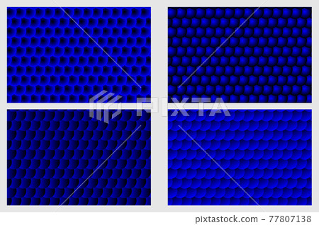 Fish scale pattern Fish scale pattern 77807138