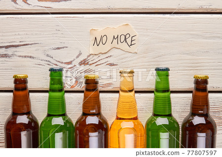 No more alcohol concept. No more alcohol concept. 77807597
