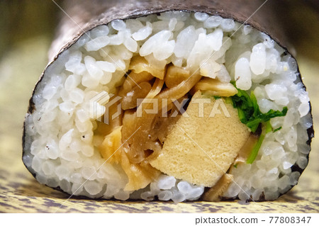 Setsubun Ehomaki. 77808347