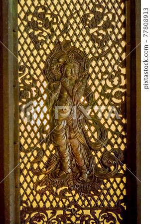 Todaiji Manto Memorial Hall Octagonal Lantern Voice Bodhisattva 77808913