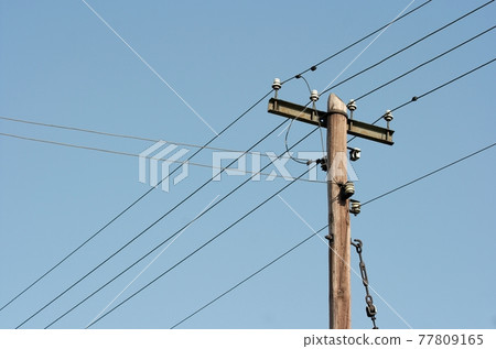 electric pillar 77809165