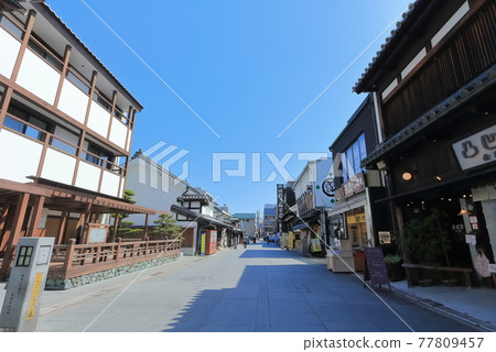 [香川縣]琴平宮（表參道） 77809457