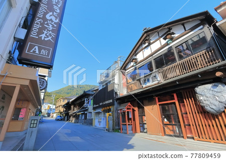 [香川縣]琴平宮（表參道） 77809459