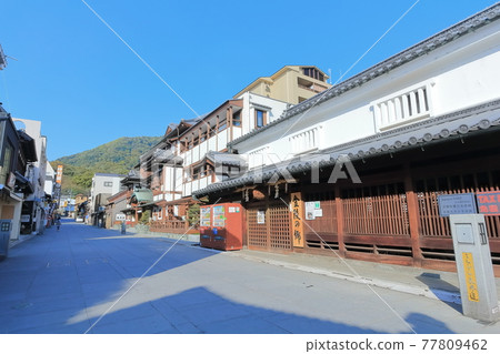 [Kagawa Prefecture] Kotohiragu Shrine (Omotesando) 77809462