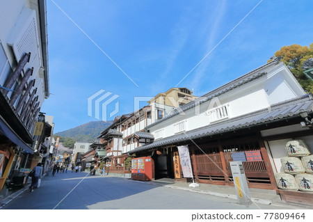 [Kagawa Prefecture] Kotohiragu Shrine (Omotesando) 77809464