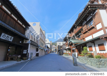 [香川縣]琴平宮（表參道） 77809465