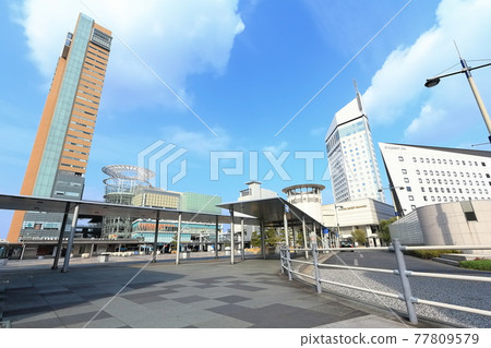 [Kagawa Prefecture] Sunport Takamatsu 77809579
