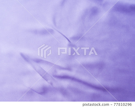 Purple satin textured background with crease Purple satin textured background with crease 77810296