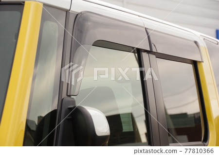 Optional parts for cars Window visor Optional parts for cars Window visor 77810366