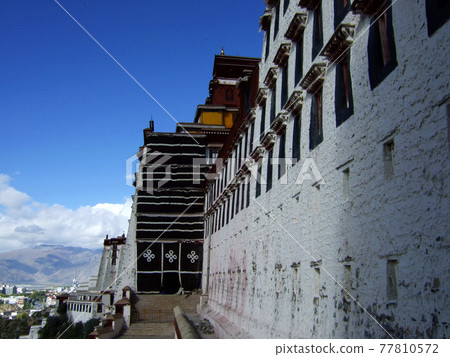 Lhasa Potala Palace Upper 77810572