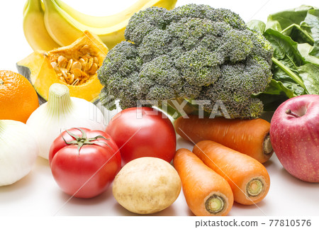 A collection of vegetables and fruits Green-yellow vegetables Freshly picked vegetables Healthy vegetables A collection of vegetables and fruits Green-yellow vegetables Freshly picked vegetables Healthy vegetables 77810576