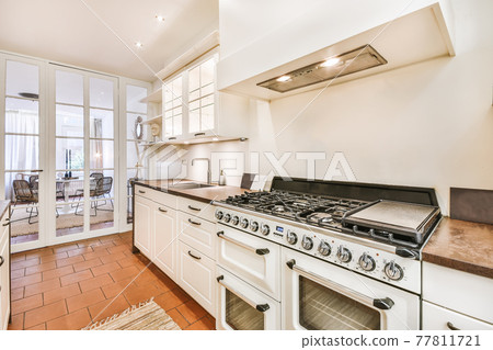 Beautiful dining room Beautiful dining room 77811721