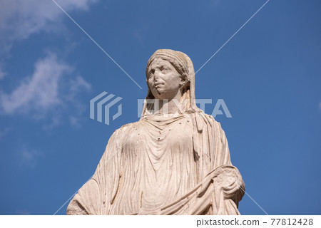 羅馬廣場，古羅馬的中心 77812428