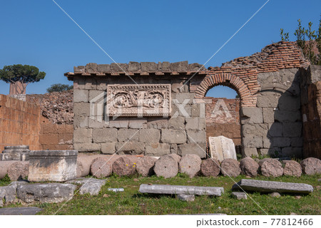 羅馬廣場，古羅馬的中心 77812466