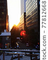 Yurakucho sunset 77812668