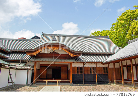 長崎縣官廳（修復樓） 77812769