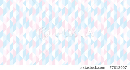 幾何圖案無縫背景材料 77812907