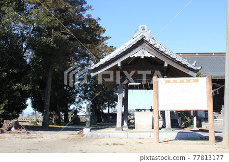 埼玉縣深谷市諏訪神社 埼玉縣深谷市諏訪神社 77813177