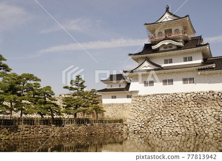 Toyama Castle, Toyama City Local Museum, Etchu, Toyama Tourism, Self-restraint, New Corona 77813942