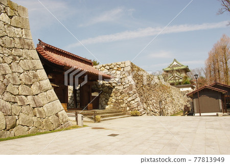 富山城、富山市地方博物館、越中、富山觀光、自我約束、新日冕 77813949