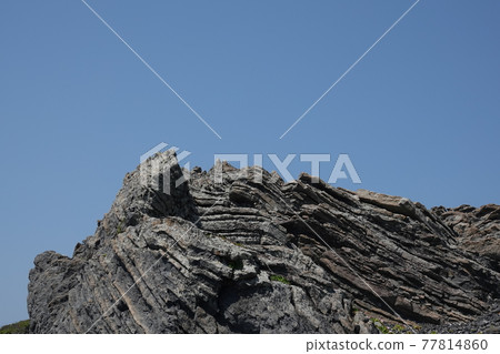 地殼岩層 地殼岩層 77814860