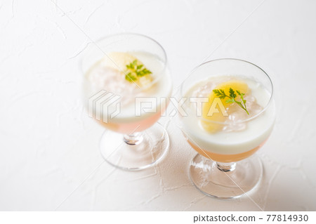 果凍五顏六色的甜可口果凍 77814930