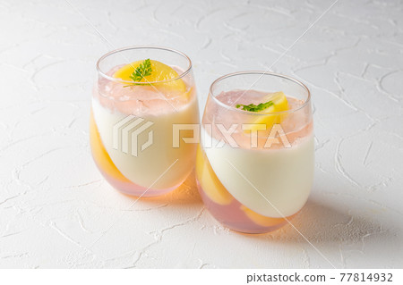 果凍五顏六色的甜可口果凍 77814932