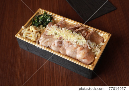 蔥油鹽排骨 蔥油鹽排骨 77814957