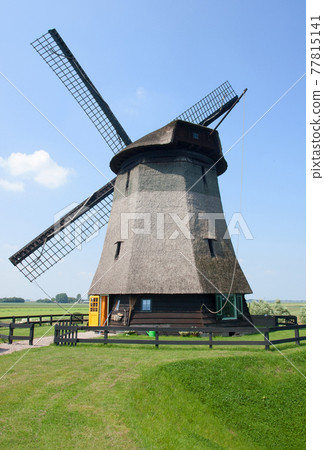 Bovenmolen G, Schermerhorn, Noord-Holland, the Netherlands 77815141