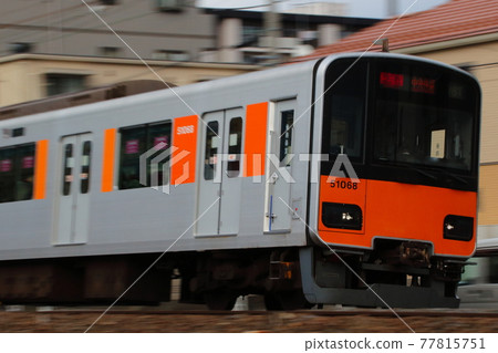 [TI] Tobu Isesaki Line 50050 series (Tokyu Denentoshi Line direct) 77815751