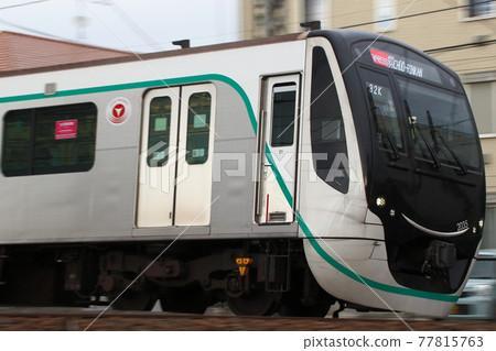 [DT] Tokyu Denentoshi Line 2020 series (Tobu Isesaki Line direct) 77815763