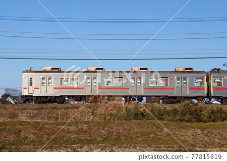 [DT]東急田園都市線8500系列（紅色皮帶） 77815819