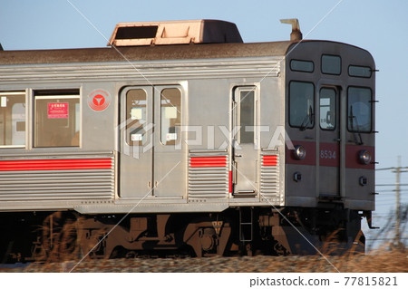 [DT]東急田園都市線8500系列（紅色皮帶） 77815821