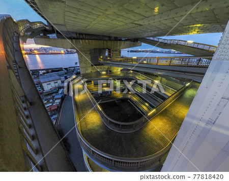 木之花大橋環狀人行天橋 77818420