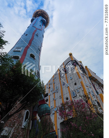 Osaka City Environmental Facility Association Maishima Factory Maishima Sludge Center Osaka City Environmental Facility Association Maishima Factory Maishima Sludge Center 77818669