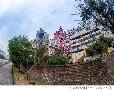 Osaka City Environmental Facility Association Maishima Factory Maishima Sludge Center Osaka City Environmental Facility Association Maishima Factory Maishima Sludge Center 77818671