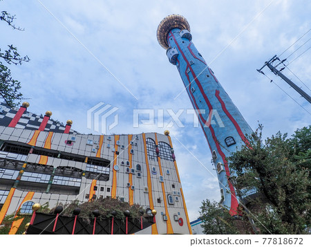 Osaka City Environmental Facility Association Maishima Factory Maishima Sludge Center Osaka City Environmental Facility Association Maishima Factory Maishima Sludge Center 77818672