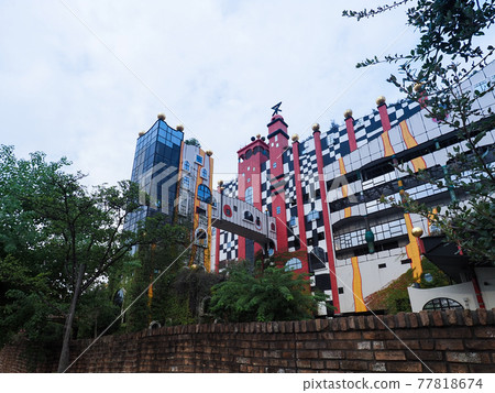 大阪市環境設施協會舞島工廠舞島污泥中心 77818674