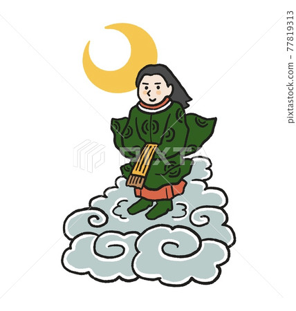 Illustration of Tsukuyomi 77819313