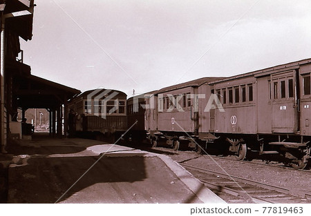 1970 Kaya Rail Museum, Kaya Station, Kyoto Prefecture 1970 Kaya Rail Museum, Kaya Station, Kyoto Prefecture 77819463