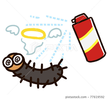 殺蟲毛蟲 77819592