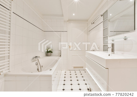 Luxury interior design 77820242