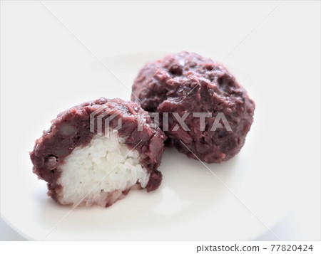 Ohagi穀物肥皂切 77820424