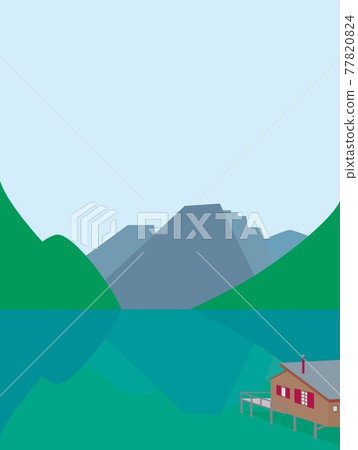 Pragser Wildsee lago di braies italia 意大利 77820824