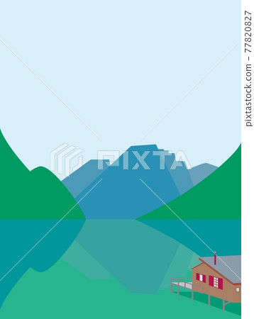 Pragser wildsee lago di braies italia italia 77820827