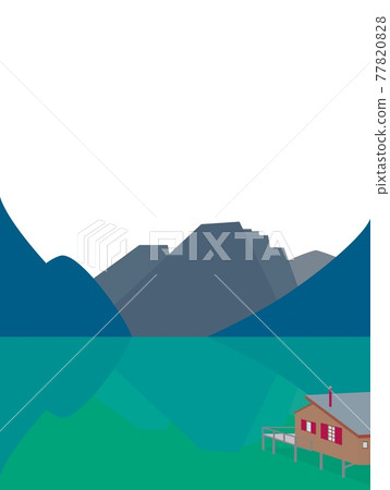 Pragser wildsee lago di braies italia italia 77820828