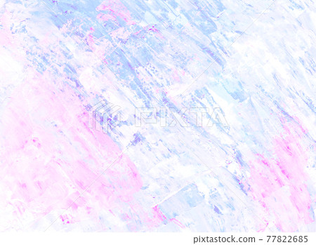 Background material acrylic paint colorful 77822685