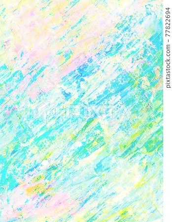 Background material acrylic paint colorful Background material acrylic paint colorful 77822694