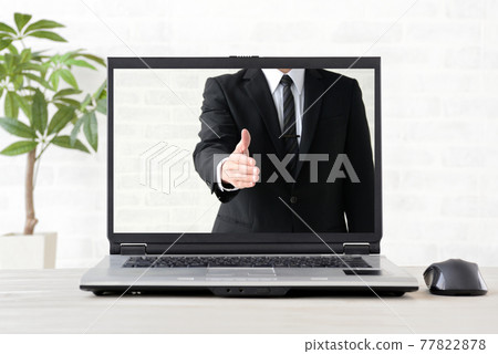 Business Image-Recruitment 77822878