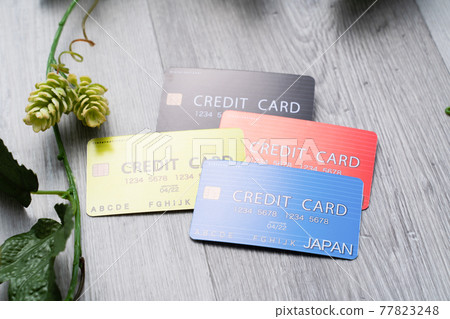 credit card credit card 77823248